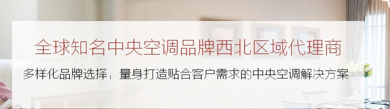 陜西TCL中央空調(diào) 陜西TCL中央空調(diào)